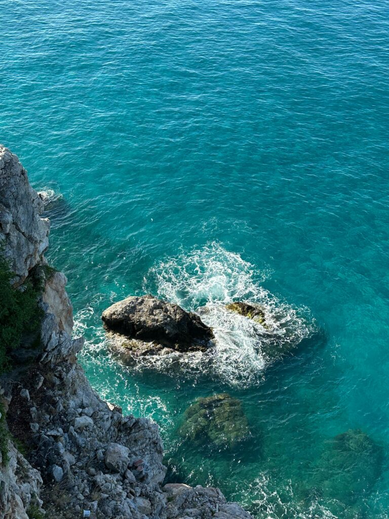 Greek sea